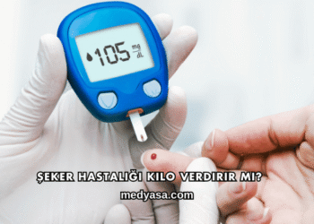 Şeker Hastalığı Kilo Verdirir mi?