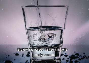 Sıcak Su Kilo Verdirir mi?