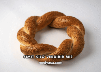 Simit Kilo Verdirir mi?