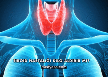 Tiroid Hastalığı Kilo Aldırır mı?