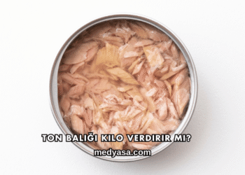 Ton Balığı Kilo Verdirir mi?