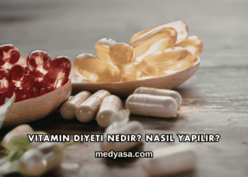 Vitamin Diyeti Nedir? Nasıl Yapılır?