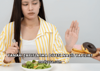Yanak Zayıflatma Diyeti Nasıl Yapılır?