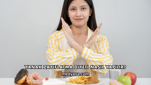Yanak Zayıflatma Diyeti Nasıl Yapılır?