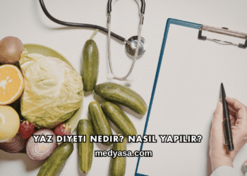 Yaz Diyeti Nedir? Nasıl Yapılır?