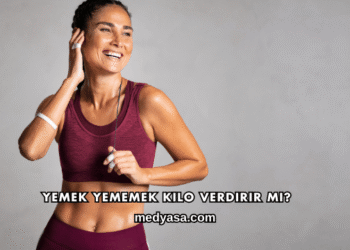 Yemek Yememek Kilo Verdirir mi?