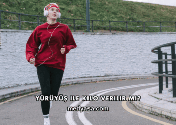 Yürüyüş ile Kilo Verilir mi?