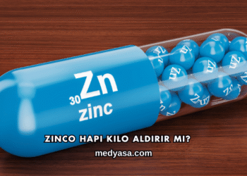 Zinco Hapı Kilo Aldırır mı?